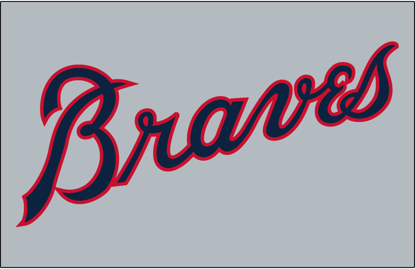 Atlanta Braves 1968-1971 Jersey Logo iron on transfers for clothing